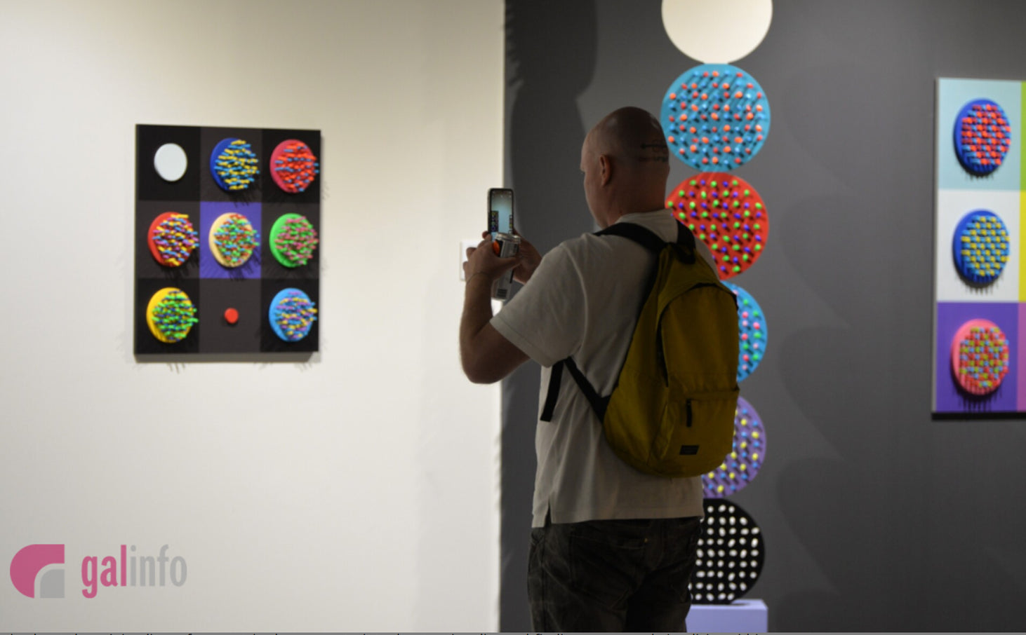 About peace and rationality: the exhibition "Ratio" in Lviv