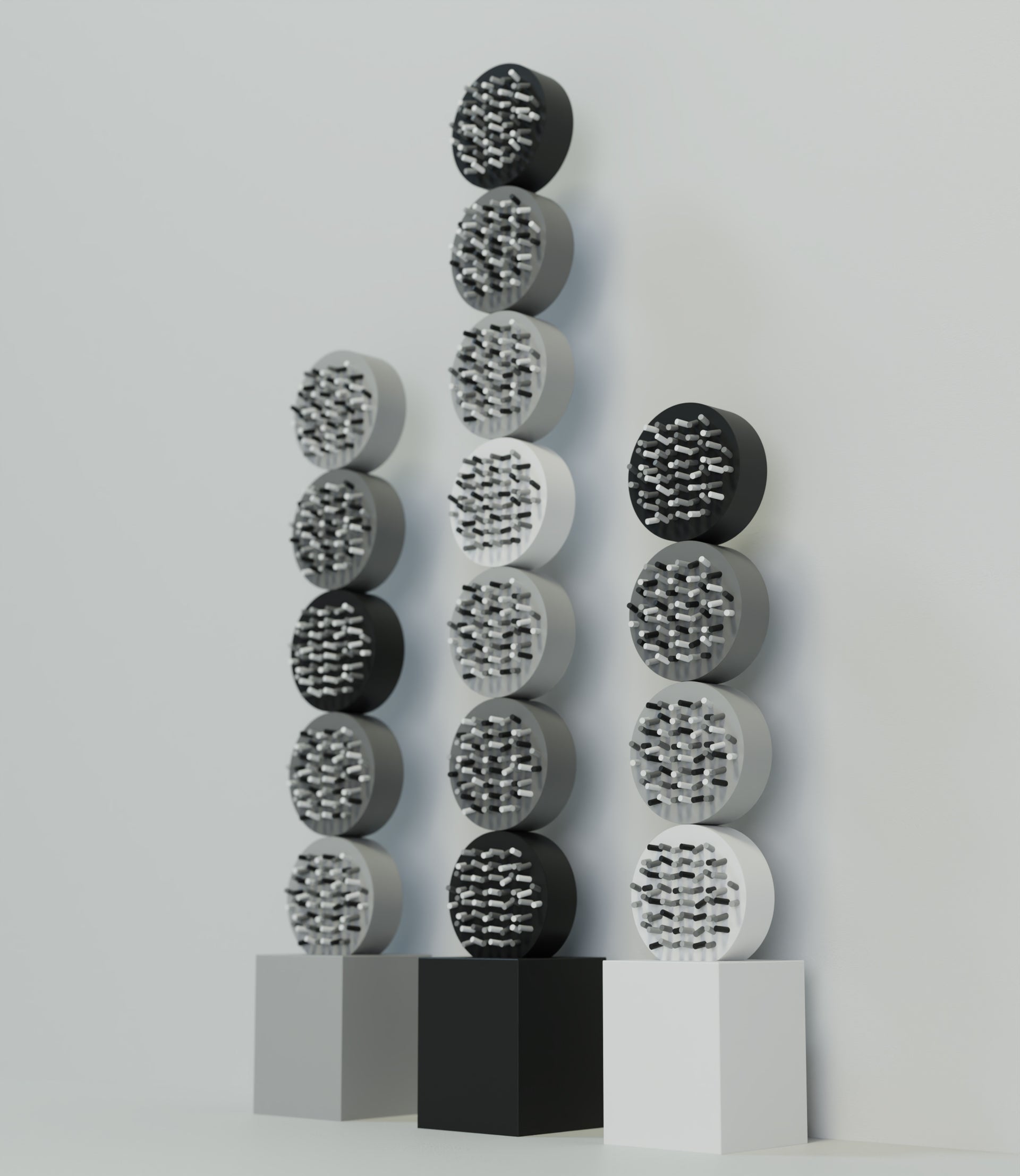 In Search Of Pleasure (Monochrome 2.0)