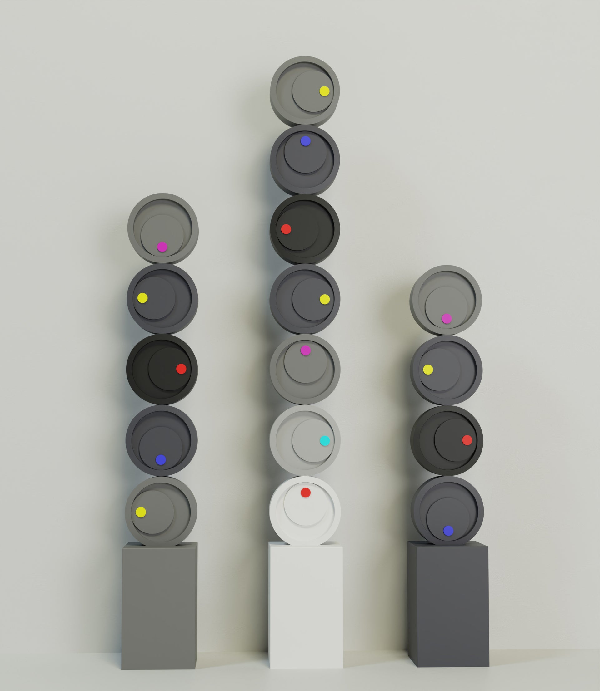 In Search Of Pleasure (Monochrome 3.0)