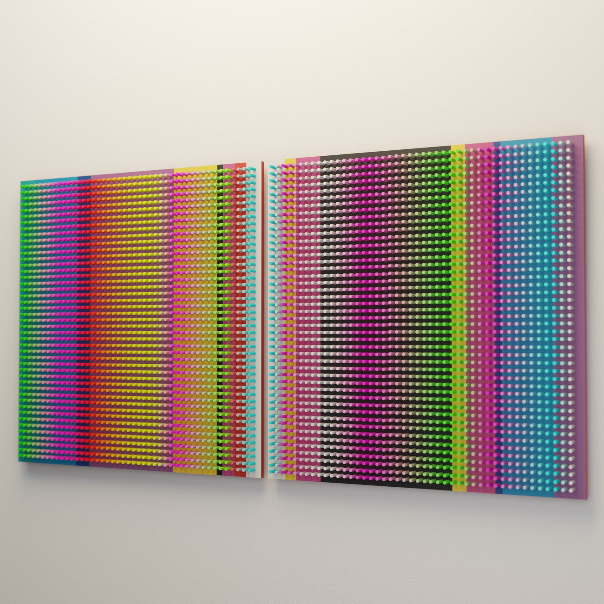 Colored Highways 3.0