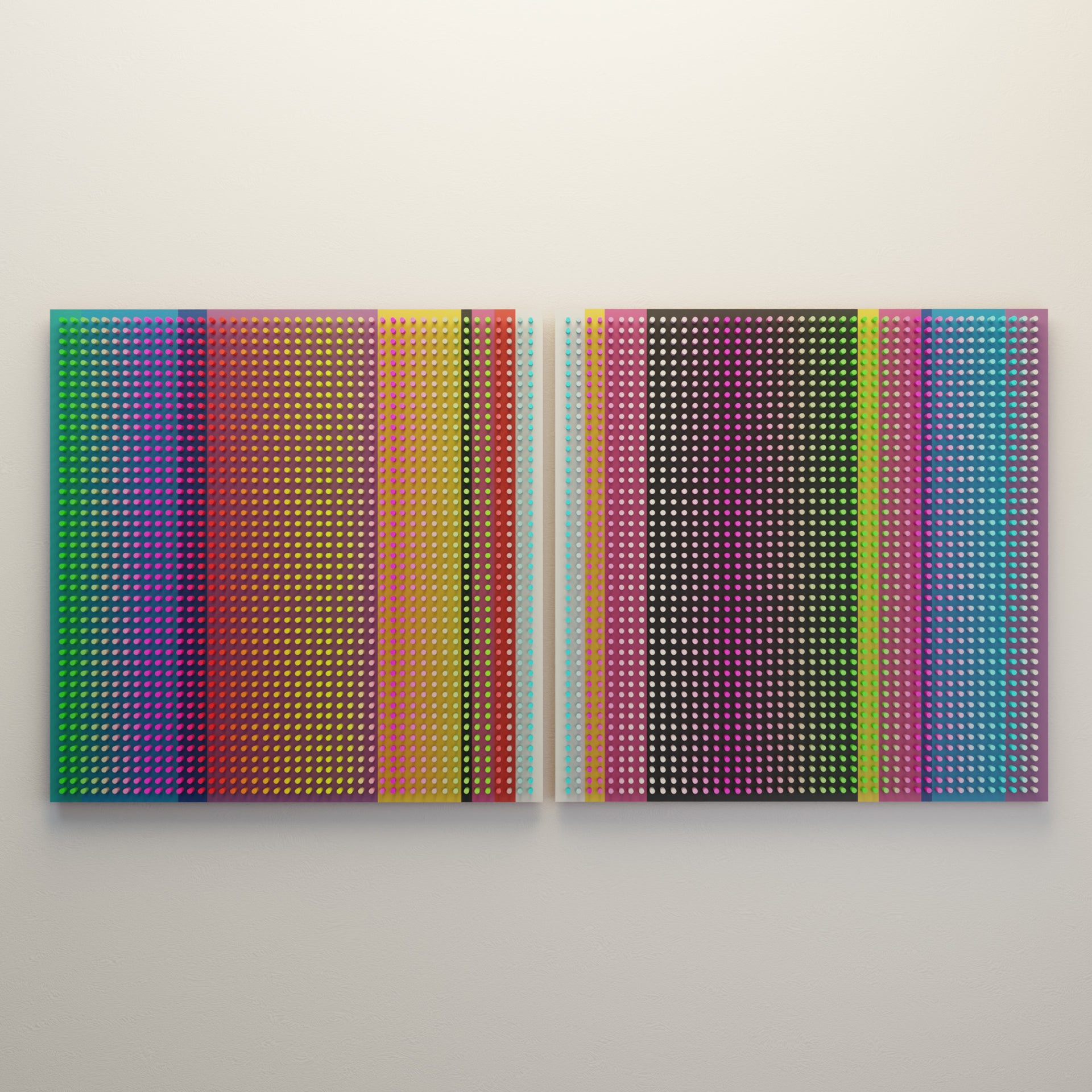 Colored Highways 3.0