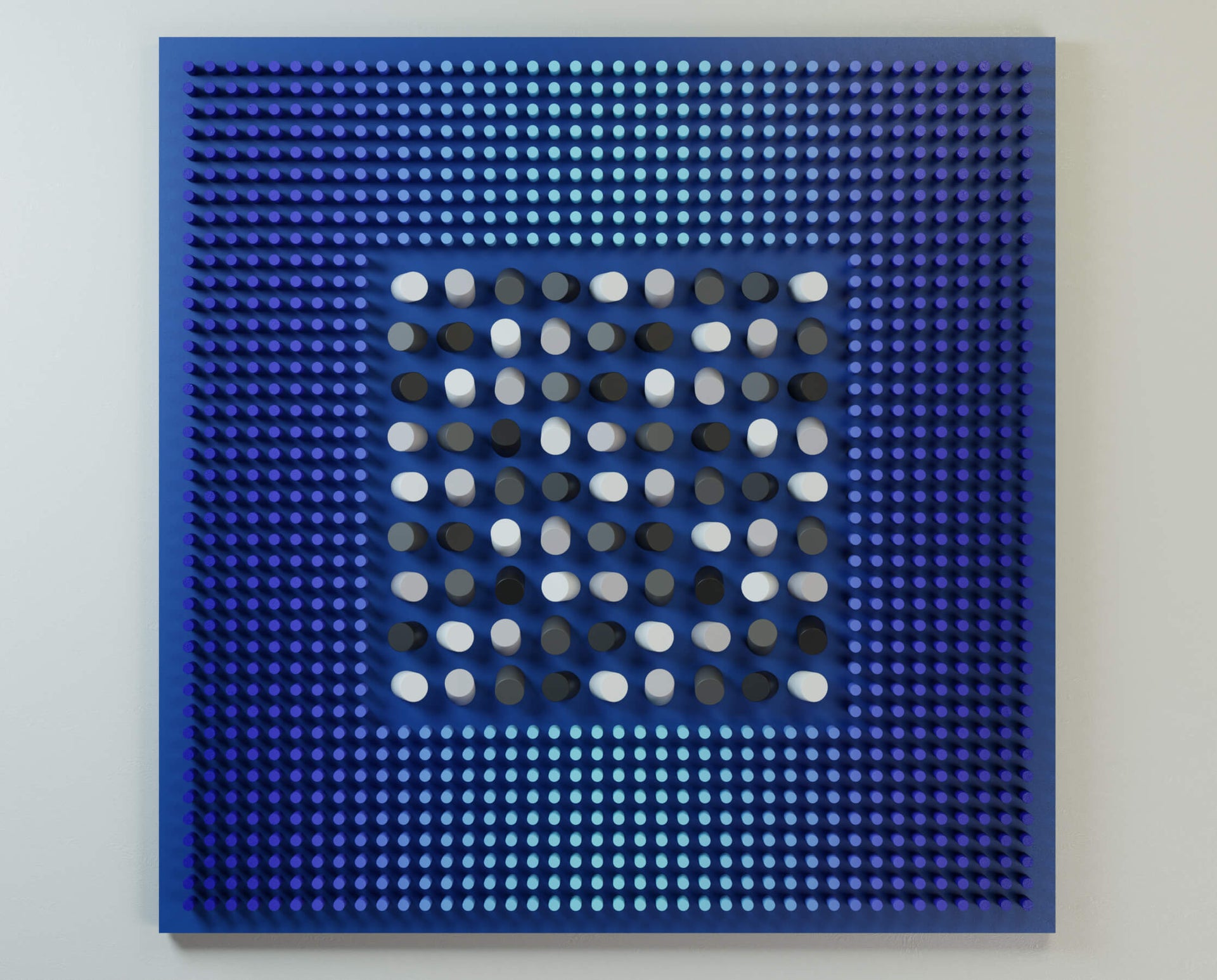 Blue Square